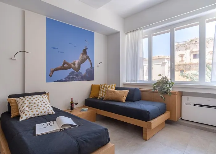 Colapesce Apartment